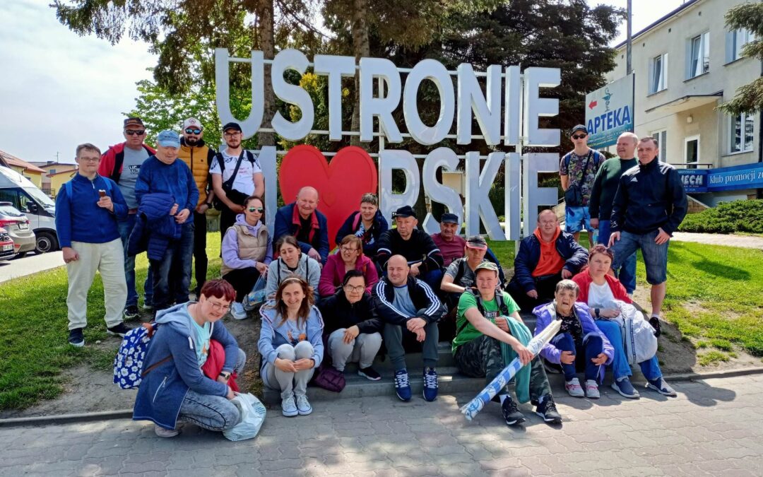 Wycieczka do Ustronia Morskiego