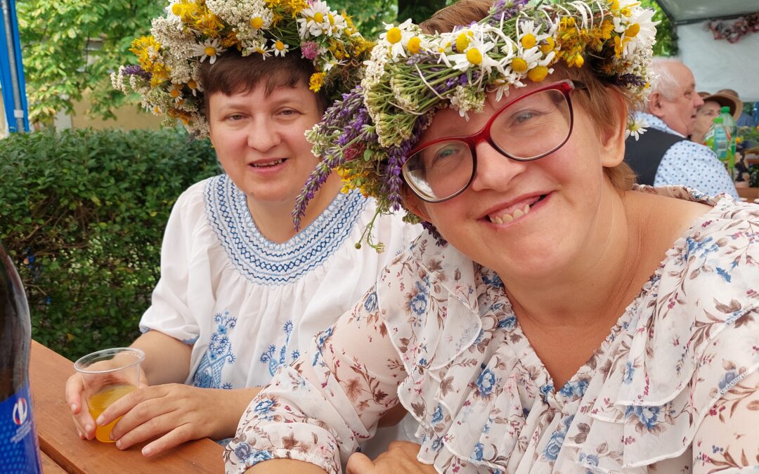 Czerwcowe wyjazdy uczestników