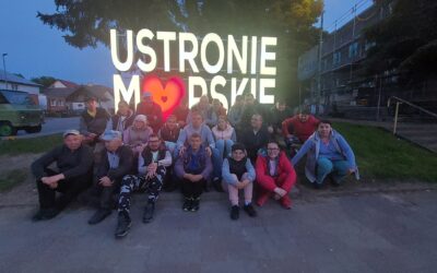 Wycieczka do Ustronia Morskiego
