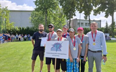 III Specjalna Olimpiada Sportowa