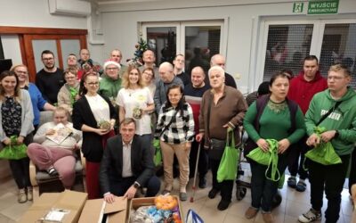 Wizyta członków Stowarzyszenia MOTO SERCA