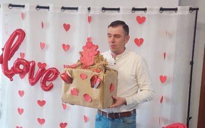 Dzień kochania siebie / Walentynki