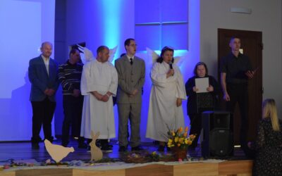 Spotkanie Wielkanocne