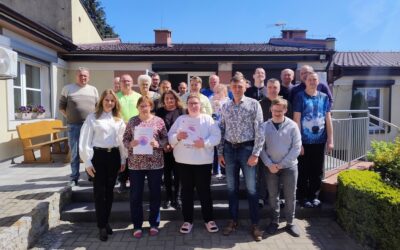 Wizyta Pani Ilony Nierody – przedstawicielki Oddziału Wielkopolskiego PFRON