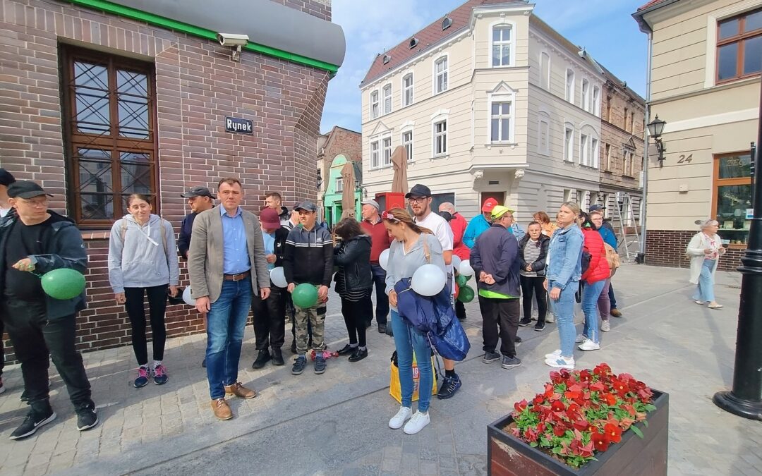 XX Dni Godności Osób z Niepełnosprawnością „20 lat razem” w Kościanie