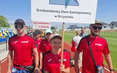 IV Specjalna Olimpiada Sportowa