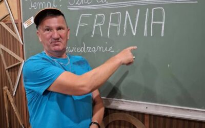 Wizyta w Muzeum PRL „Frania” w Kokorzynie
