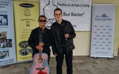 Festiwal Artystyczny „Bez Barier – Święta Góra” w Gostyniu
