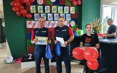 🏓 IV Turniej Tenisa Stołowego 🏓 w Mościszkach