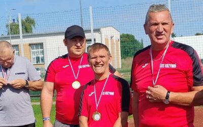 „Równać Szanse – Olimpiada dla ŚDS”